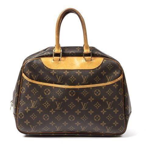 LOUIS VUITTON 'DEUVILLE' MONOGRAM