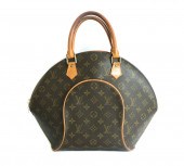 LOUIS VUITTON ELLIPSE BAG MONO
