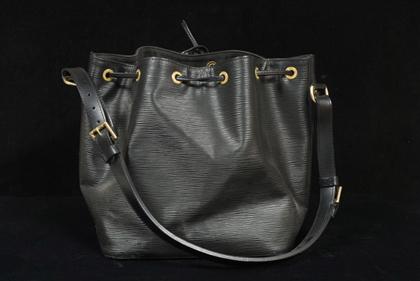 Louis Vuitton Epi Leather Petit