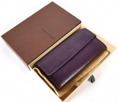 LOUIS VUITTON EPI SARAH WALLET
