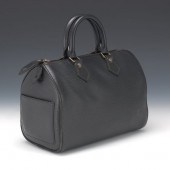 LOUIS VUITTON EPI SPEEDY 25 11