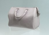 LOUIS VUITTON EPI SPEEDY 25 LI