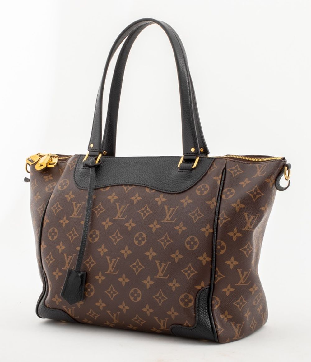LOUIS VUITTON "ESTRELA" NOIR