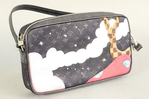 LOUIS VUITTON FRANCIS PURSE OR