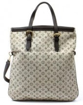 LOUIS VUITTON 'FRANCOISE' KHAK