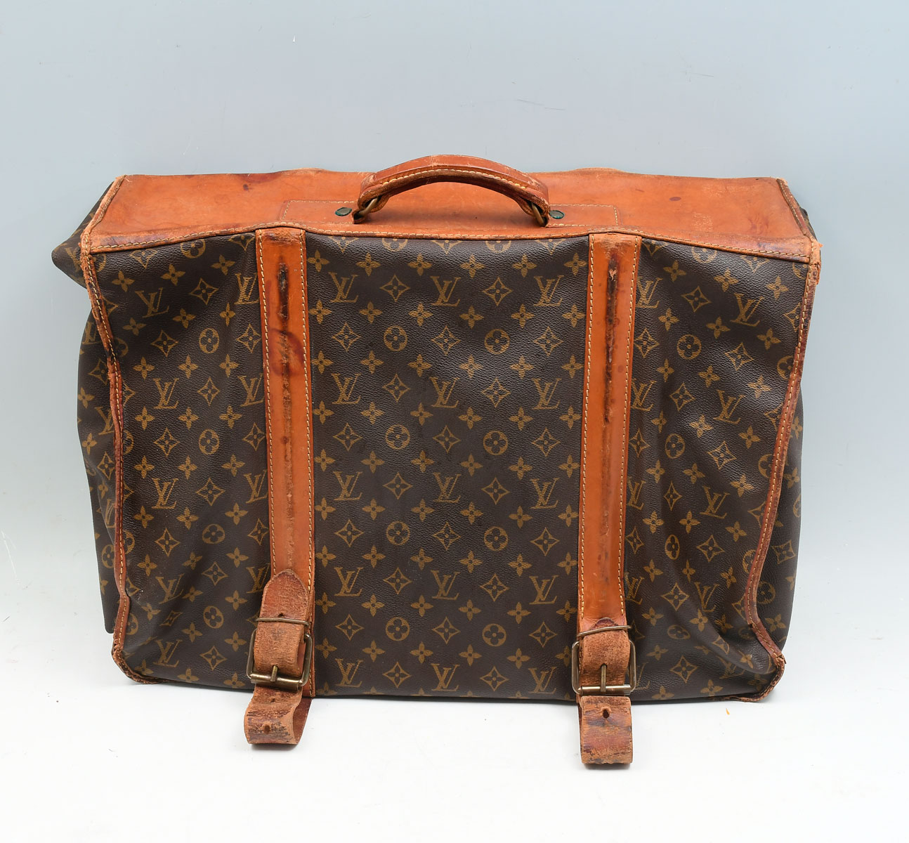 LOUIS VUITTON GARMENT BAG: Louis