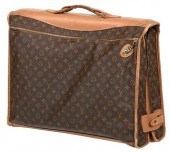 LOUIS VUITTON GARMENT BAGFrenc