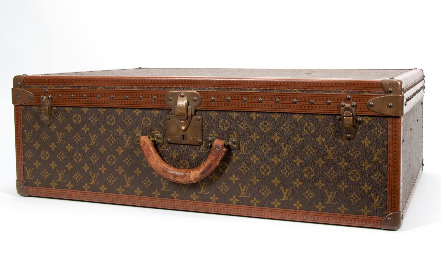 LOUIS VUITTON HARD SHELL