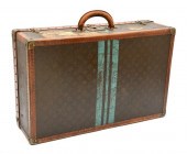 LOUIS VUITTON HARD SIDED CANVA