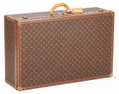 LOUIS VUITTON HARD SIDED SUITC