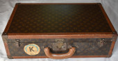 LOUIS VUITTON HARD SUITCASE<br
