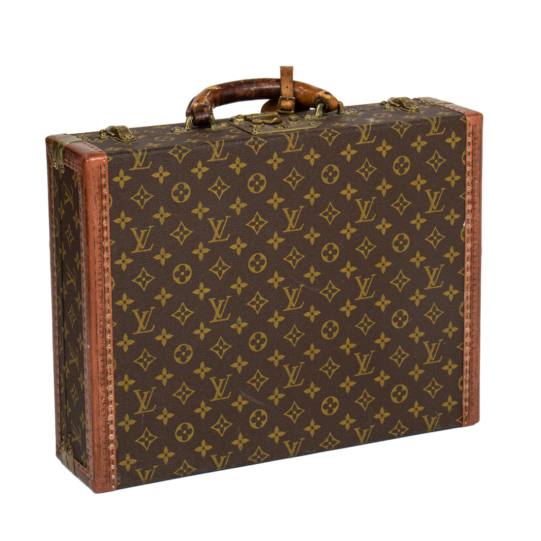 LOUIS VUITTON, HARDSIDE ATTACHE