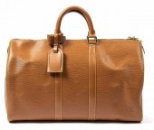 LOUIS VUITTON 'KEEPALL 45' EPI