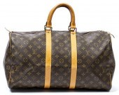 LOUIS VUITTON 'KEEPALL 45' MON