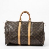 LOUIS VUITTON 'KEEPALL 45' MON