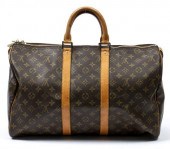 LOUIS VUITTON 'KEEPALL 45' MON
