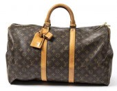 LOUIS VUITTON 'KEEPALL 50' MON