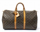 LOUIS VUITTON 'KEEPALL 50' MON