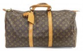 LOUIS VUITTON 'KEEPALL 50' MON