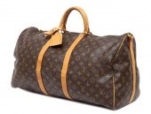 LOUIS VUITTON 'KEEPALL 55 BAND