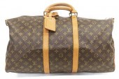 LOUIS VUITTON 'KEEPALL 55 BAND