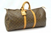 LOUIS VUITTON 'KEEPALL 55' MON