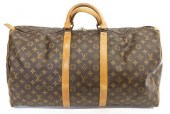 LOUIS VUITTON 'KEEPALL 55' MON