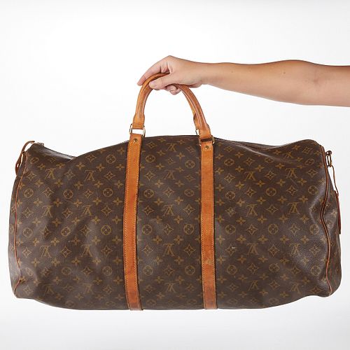 LOUIS VUITTON KEEPALL 60 DUFFEL