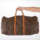 LOUIS VUITTON KEEPALL 60 DUFFE