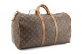 LOUIS VUITTON 'KEEPALL BANDOUL