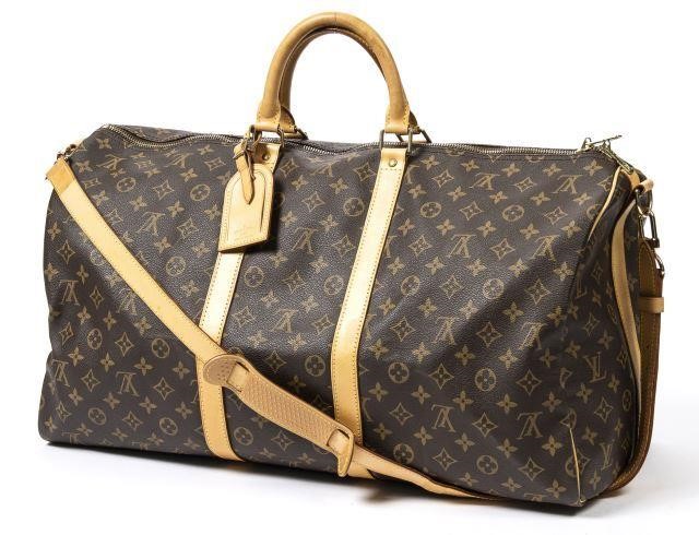 LOUIS VUITTON 'KEEPALL