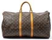 LOUIS VUITTON 'KEEPALL BANDOUL