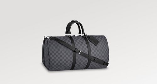 LOUIS VUITTON KEEPALL BANDOULIÈRE
