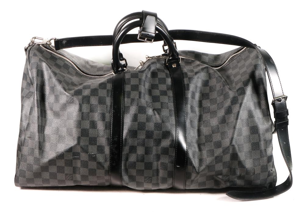 LOUIS VUITTON KEEPALL BANDOULIERE
