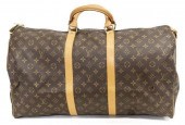 LOUIS VUITTON 'KEEPALL BANDOUL