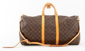 LOUIS VUITTON KEEPALL DUFFEL B