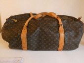 LOUIS VUITTON LARGE DUFFEL BAG