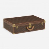 Louis Vuitton. Large suitcase