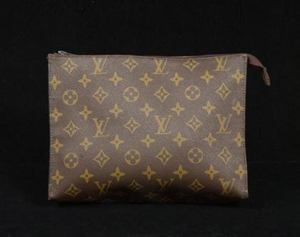 Louis Vuitton large zip pouch   