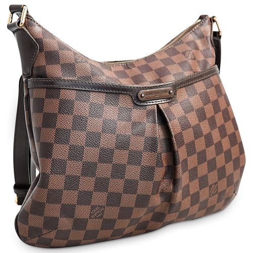 LOUIS VUITTON LEATHER SHOULDER