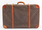 LOUIS VUITTON LEATHER STRAP SO