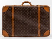LOUIS VUITTON LEATHER STRAP SO
