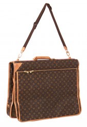 LOUIS VUITTON LEATHER TRAVEL G