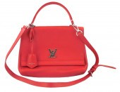 LOUIS VUITTON LOCKME II HANDBA