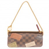 LOUIS VUITTON LTD. ED. "TRUNKS