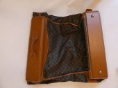 LOUIS VUITTON LUGGAGEVintage L