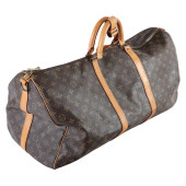 LOUIS VUITTON LV KEEPALL 60 BA
