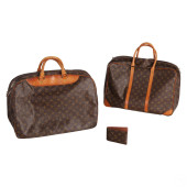 LOUIS VUITTON LV MONOGRAM LUGG
