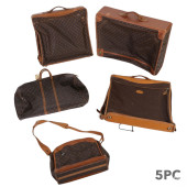 LOUIS VUITTON LV MONOGRAMED WO