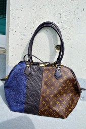 LOUIS VUITTON MEDIUM MARINE SA